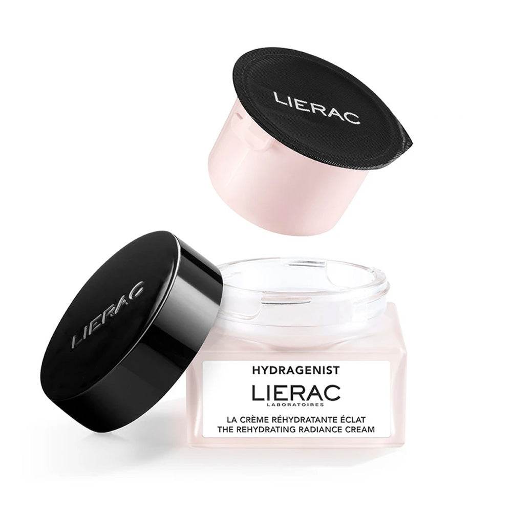 Lierac Hydragenist Le Crème Réhydratant Éclat Recharge 50ml Lierac Hydragenist Le Crème Réhydratant Éclat Recharge 50ml