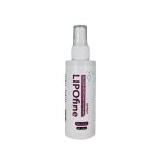 LIPOFINE Solution Antiseptique Cicatrisante Spray 125ml Spray Antiseptique Plaies