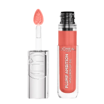 L&rsquo;ORÉAL PARIS Plump Ambition 601 Worth IT Huile Lèvres Repulpante Acide Hyaluronique Corail Doré Brillance Intense Hydratation Longue Tenue