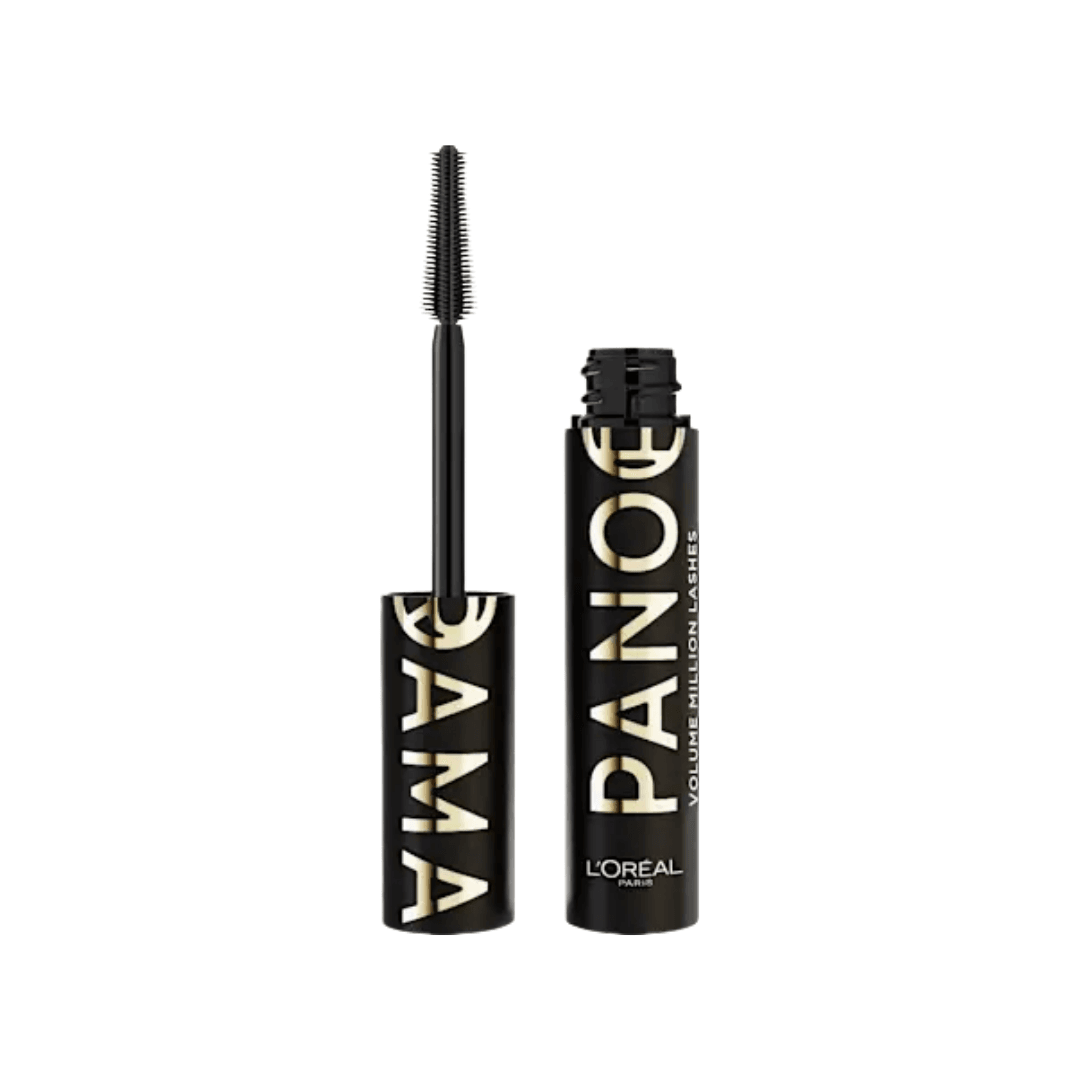 L’ORÉAL PARIS Panorama Mascara All Night Black 9.9ml Volume Intense Tenue 24H Cils Panoramiques Effet Faux-Cils Premium L’ORÉAL PARIS Panorama Mascara All Night Black 9.9ml Volume Intense Tenue 24H Cils Panoramiques Effet Faux-Cils Premium