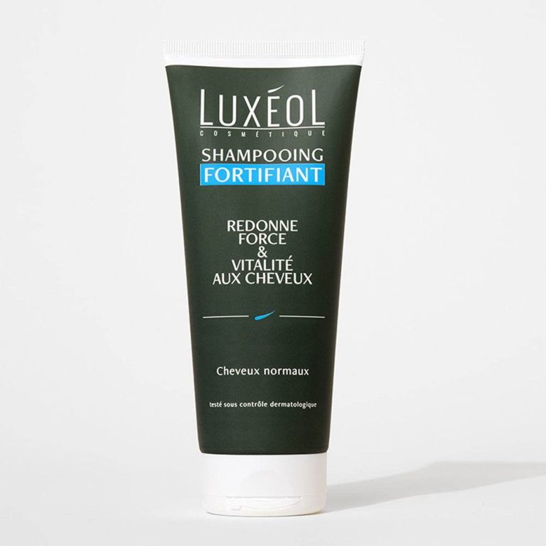 Luxeol Shampooing Fortifiant Cheveux Normaux 200ml