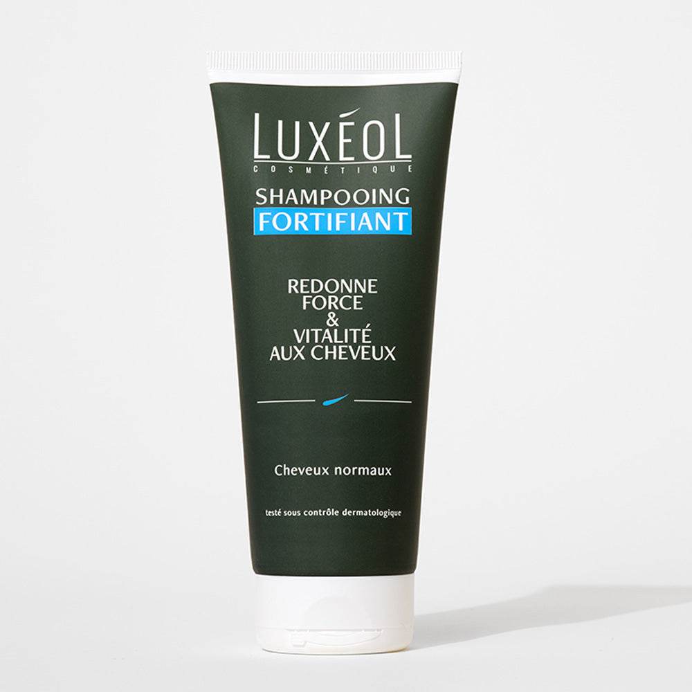 Luxeol Shampooing Fortifiant Cheveux Normaux 200ml Luxeol Shampooing Fortifiant Cheveux Normaux 200ml