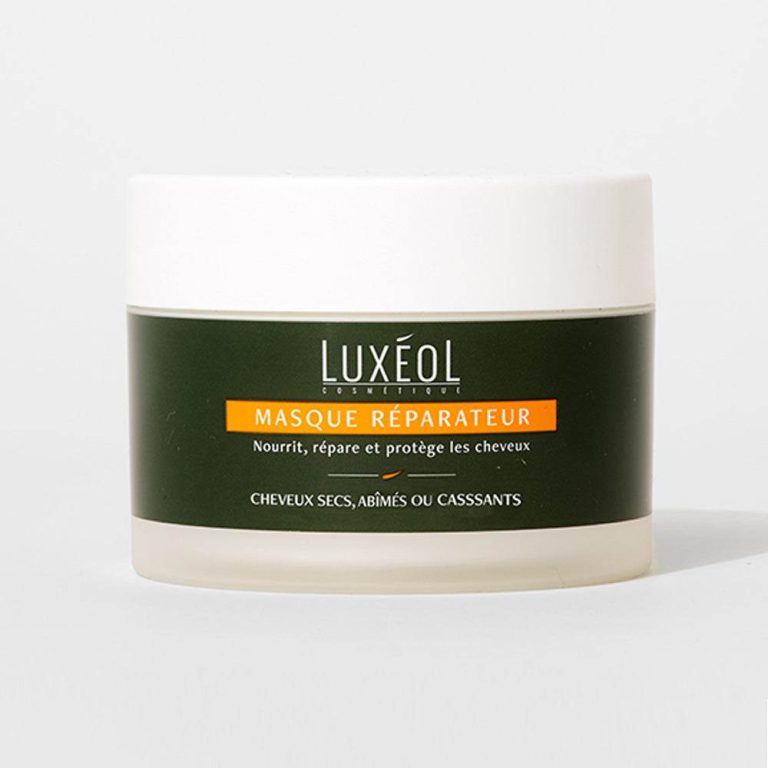 Luxeol Masque Reparateur Cheveux secs 200ml