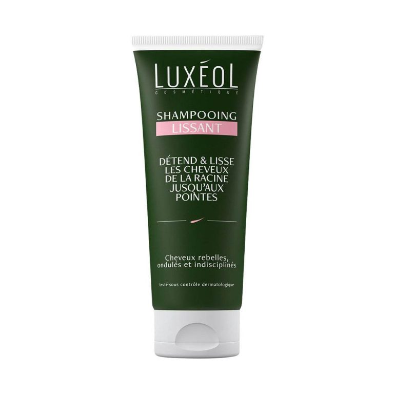 Luxeol Shampooing Lissant 200ml