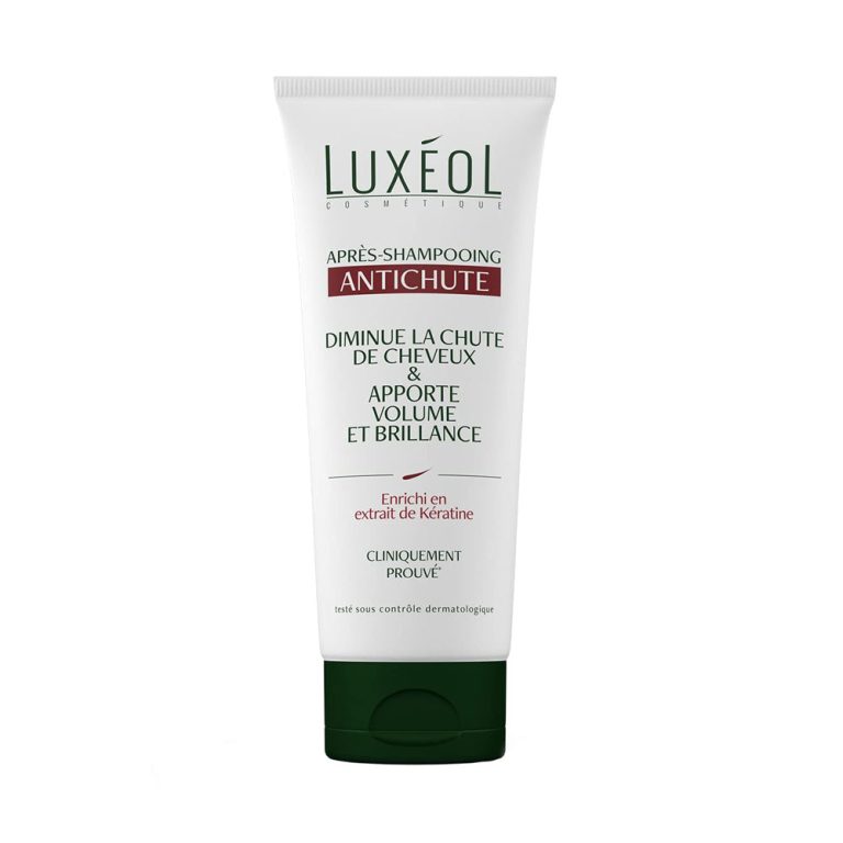 Luxéol Anti-Chute Après Shampoing Extrait De Kératine 200ml