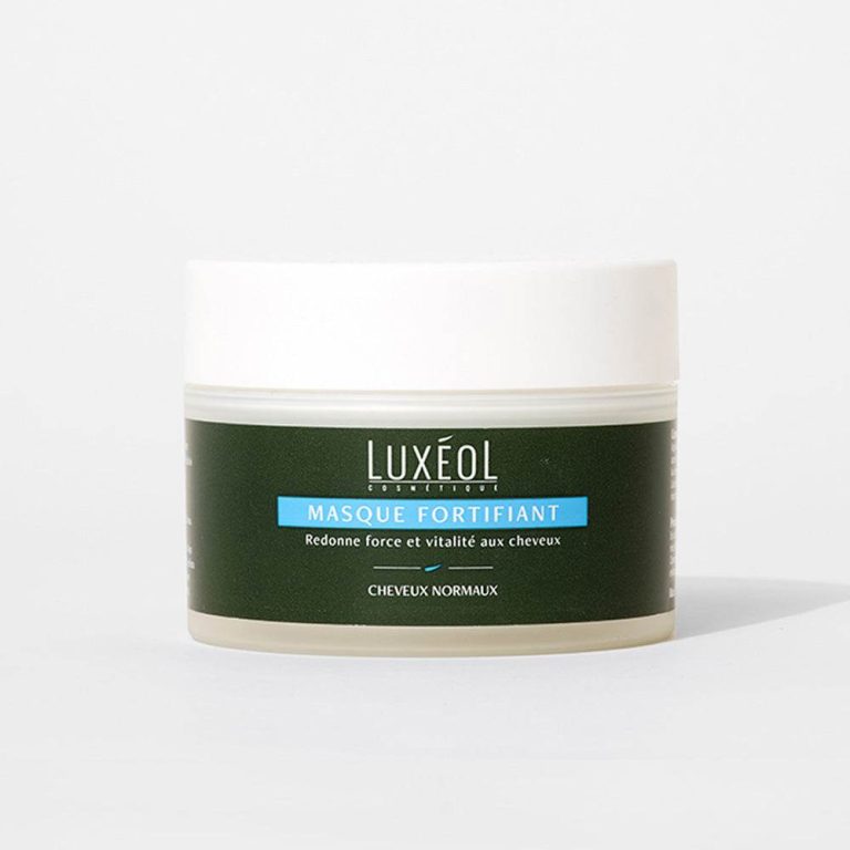 Luxeol Masque Fortifiant Cheveux Normaux 200ml