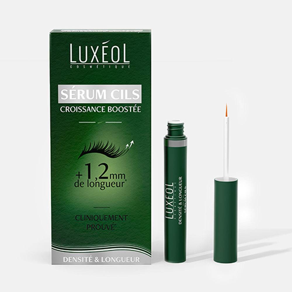 Luxeol Sérum Cils Croissance Booster 4ml Luxeol Sérum Cils Croissance Booster 4ml