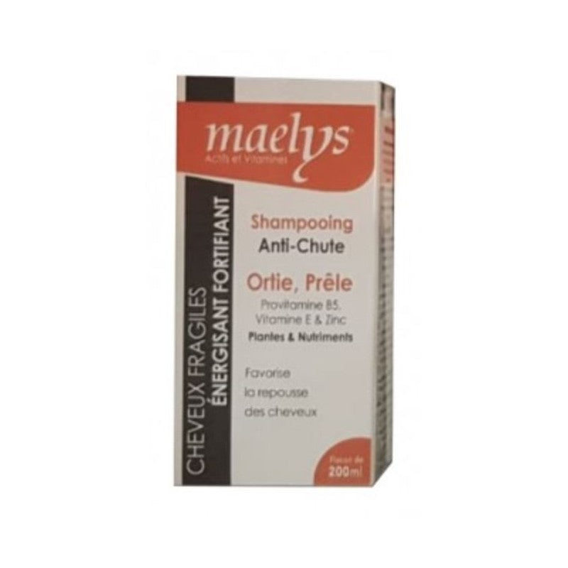 Maelys Ortie Prêle Shampooing anti-Chute 200 ml Maelys Ortie Prêle Shampooing anti-Chute 200 ml