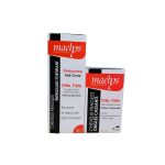 Maelys Ortie Prêle Vitamines B E Zinc 60 Gélules Complément Cheveux Ongles Anti-Chute