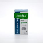 Maelys Spiruline 60 Gélules