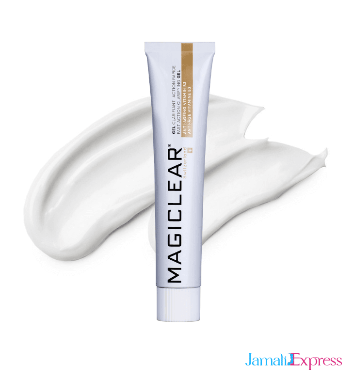 Magiclear Gel Clarifiant Action Rapide 50g Magiclear Gel Clarifiant Action Rapide 50g