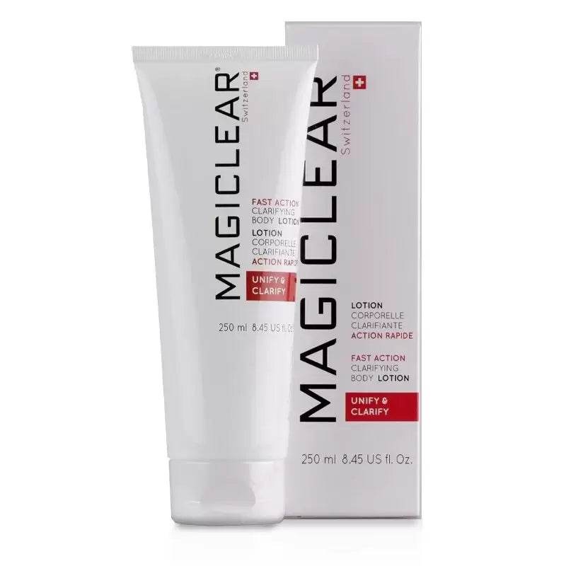 Magiclear Lotion Corporelle Clarifiante Action Rapide 250 ml Magiclear Lotion Corporelle Clarifiante Action Rapide 250 ml