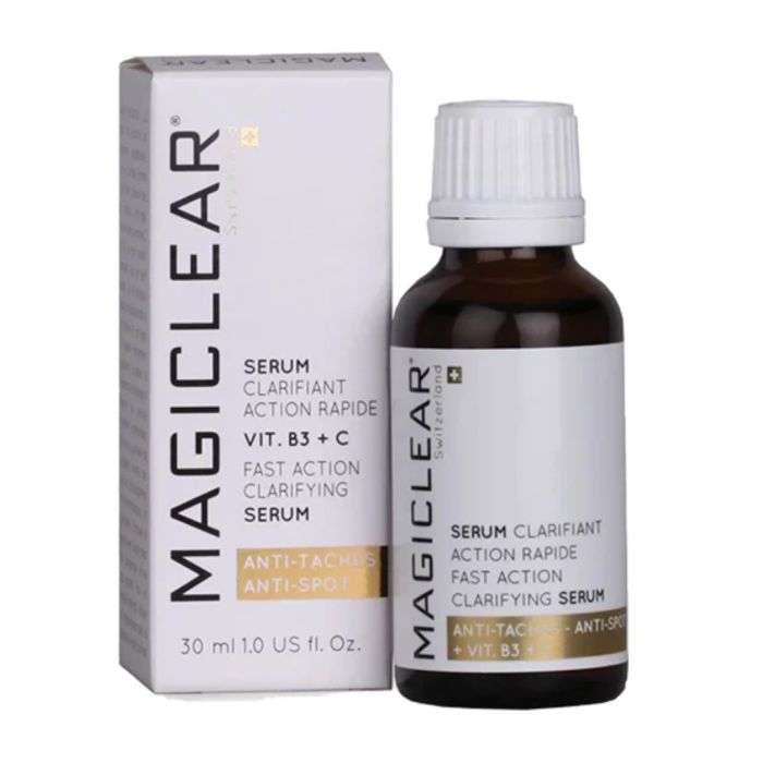 Magiclear Sérum Clarifiant Action Rapide 30Ml Magiclear Sérum Clarifiant Action Rapide 30Ml