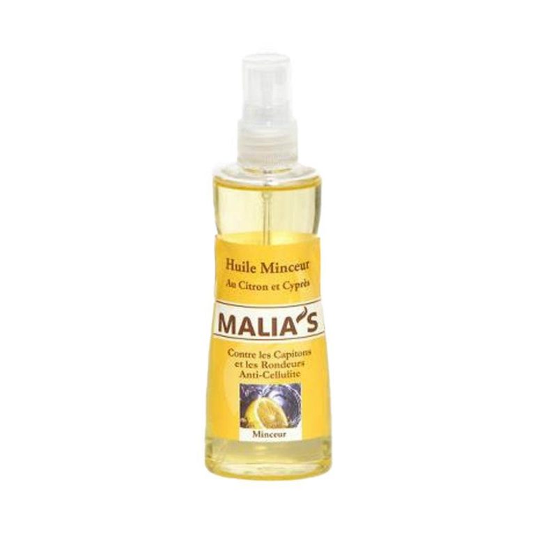 Malia’s Huile Minceur 100ml