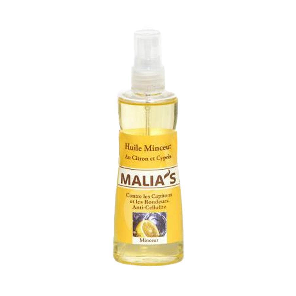 Malia’s Huile Minceur 100ml Malia’s Huile Minceur 100ml