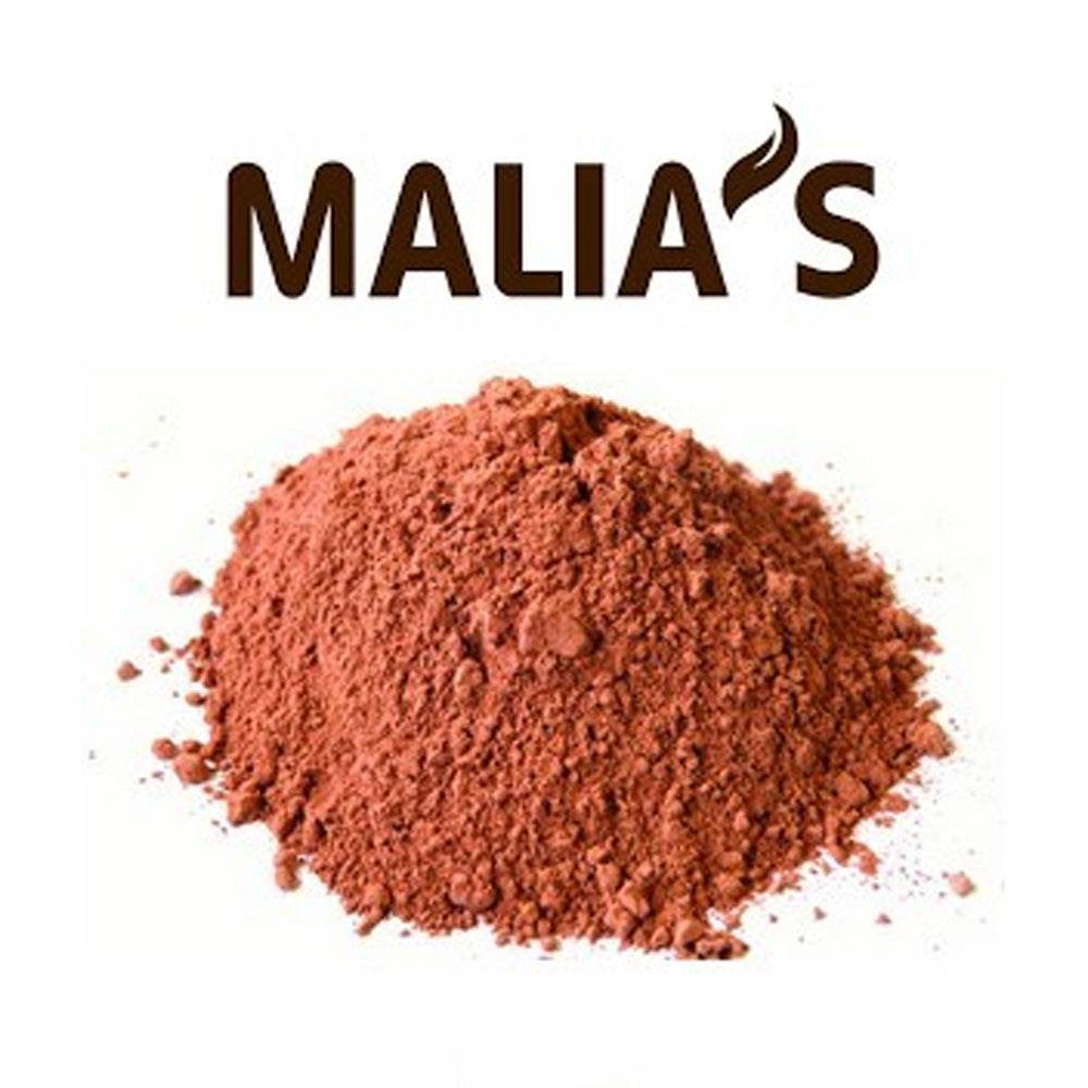 Malia’s Argile Rouge 100g Malia’s Argile Rouge 100g