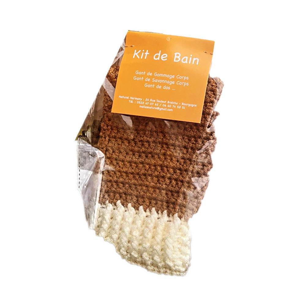 Malia’s Gant De Savonnage Adulte Malia’s Gant De Savonnage Adulte