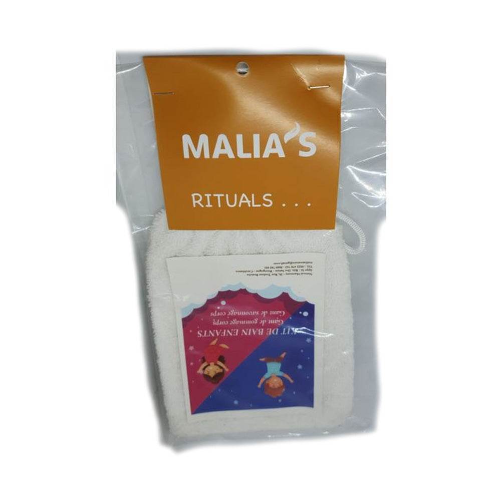 Malia’s Gant De Savonnage Enfant Malia’s Gant De Savonnage Enfant