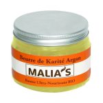Malia&rsquo;s Beurre De Karite Argan