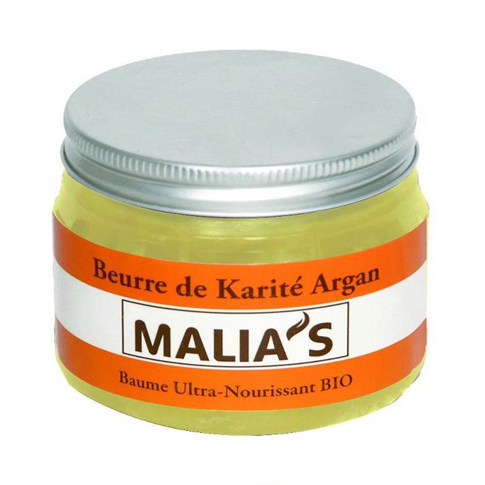 Malia’s Beurre De Karite Argan Malia’s Beurre De Karite Argan