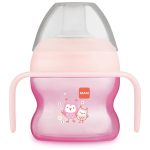 MAM  Tasse À Bec Souple  150ml - Rose