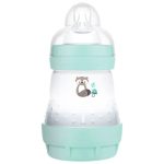 MAM Biberon  easy start anti-colique 160ml - Vert