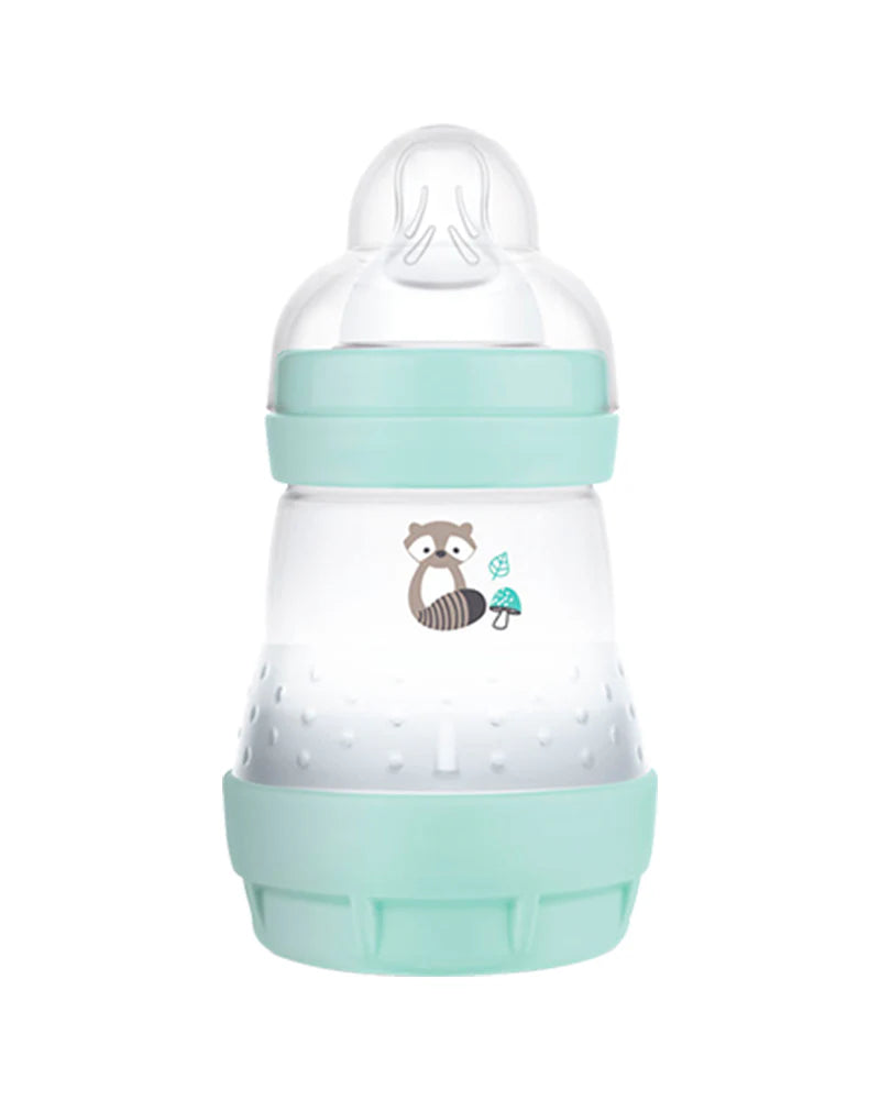MAM Biberon easy start anti-colique 160ml - Vert MAM Biberon easy start anti-colique 160ml - Vert