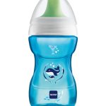 MAM Tass Fun to Drink 270ml - Baleine