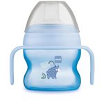 MAM Tasse À Bec Souple  150ml - Bleu