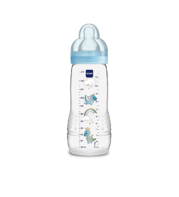 Mam baby Biberon Baby Botlle +4m 330ml Mam baby Biberon Baby Botlle +4m 330ml