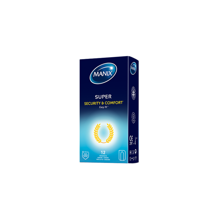 Manix Super Easy Boite 12