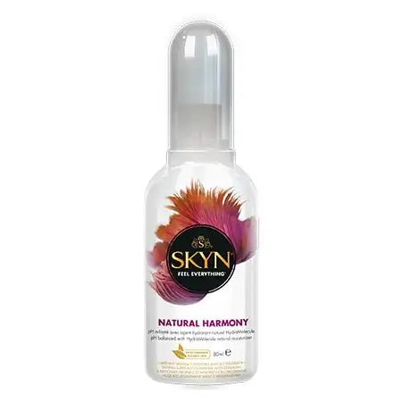 MANIX SKYN HARMONY Gel Lubrifiant Naturel 80ml Base Eau Hypoallergénique Compatible Préservatifs Intimité Confort MANIX SKYN HARMONY Gel Lubrifiant Naturel 80ml Base Eau Hypoallergénique Compatible Préservatifs Intimité Confort