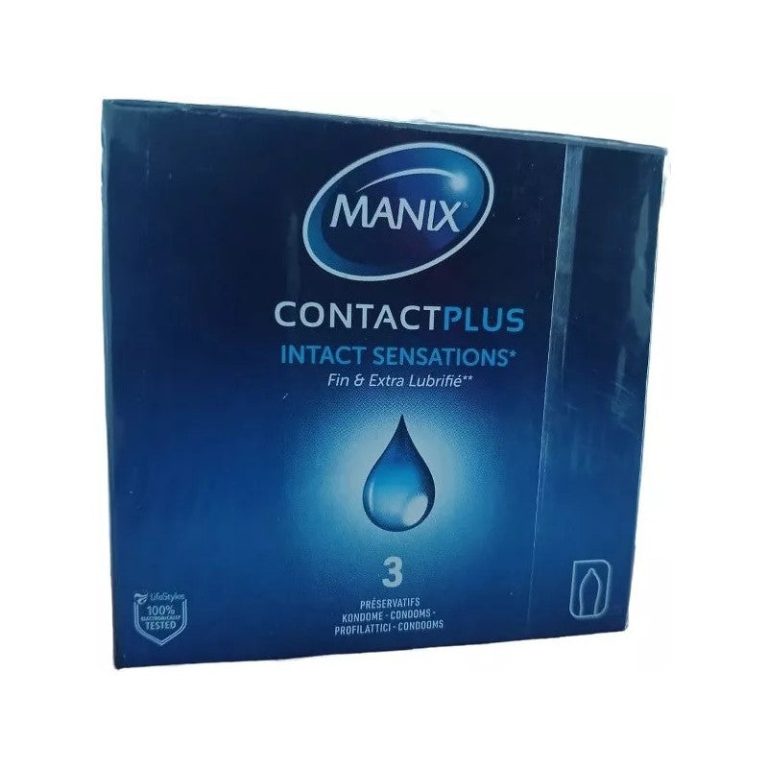 Manix Contact Plus B3 Soin