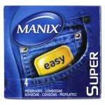 Manix Super Easy Boite 4 Soin
