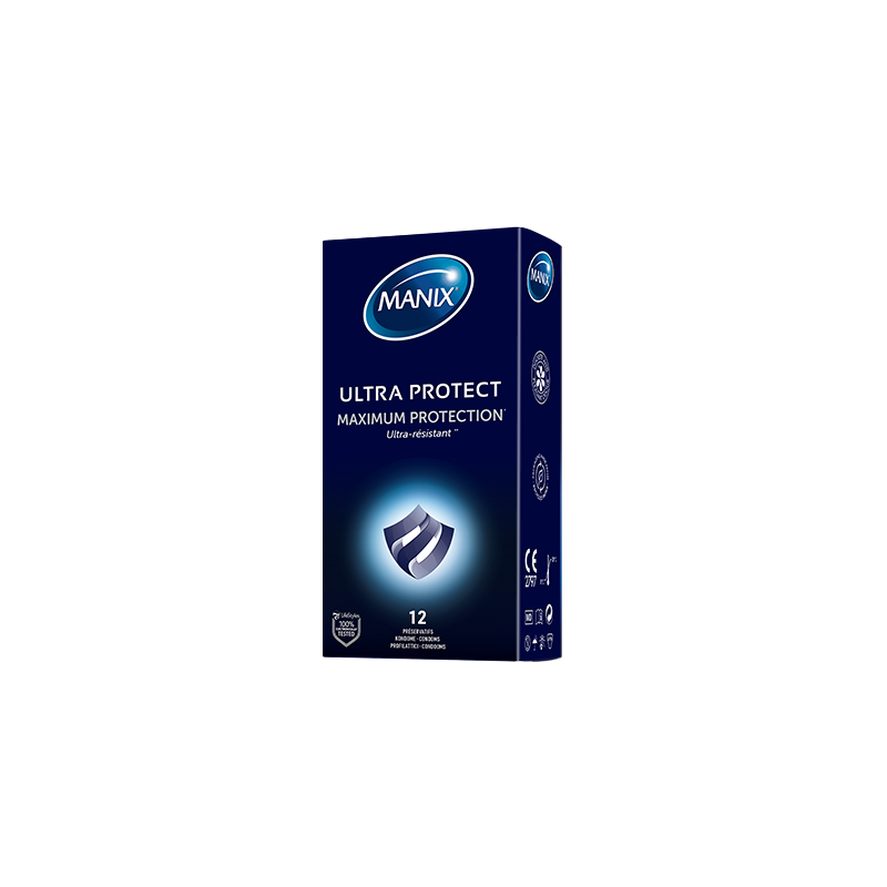 Manix Ultra Protect Boite 12 Manix Ultra Protect Boite 12