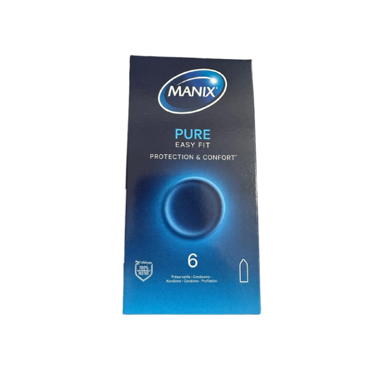 Manix Pure Easy Fit B6 Soin