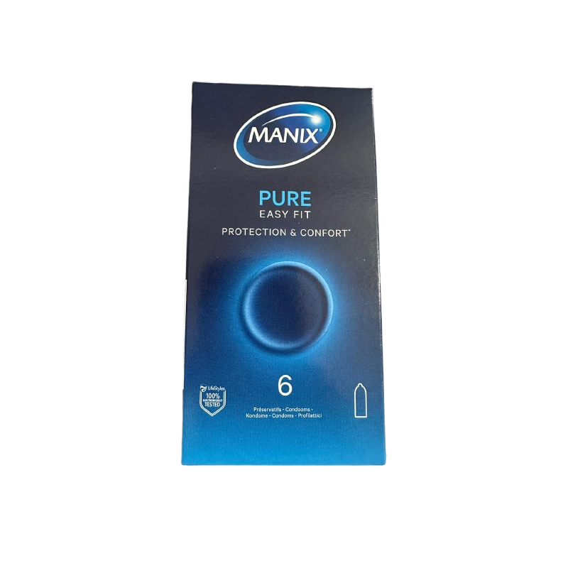 Manix Pure Easy Fit B6 Soin Manix Pure Easy Fit B6 Soin