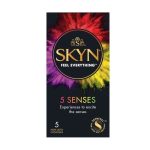 Manix Skyn 5 Senses Boite 5