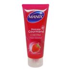 Manix Gel de Massage Gourmand Fraise 200 ml