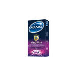 Manix King Size Boite 12 Soin