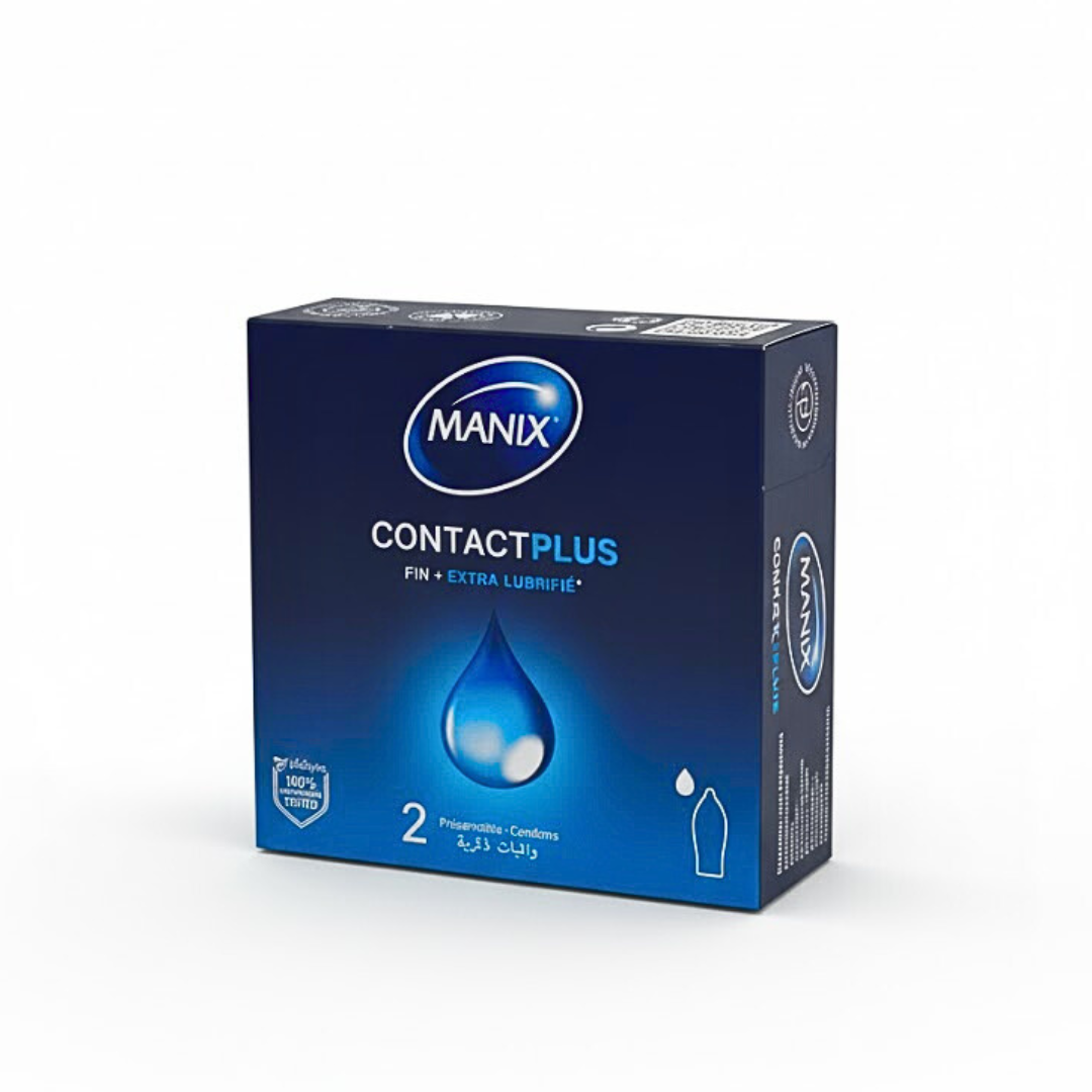 MANIX Contact Plus Préservatifs Ultra-Fins Sensation Naturelle Latex Lubrifié Sécurité Plaisir MANIX Contact Plus Préservatifs Ultra-Fins Sensation Naturelle Latex Lubrifié Sécurité Plaisir