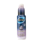 MANIX Infiniti Gel Lubrifiant 100ml Longue Durée Silicone Premium Compatible Préservatifs Latex Sensation Naturelle