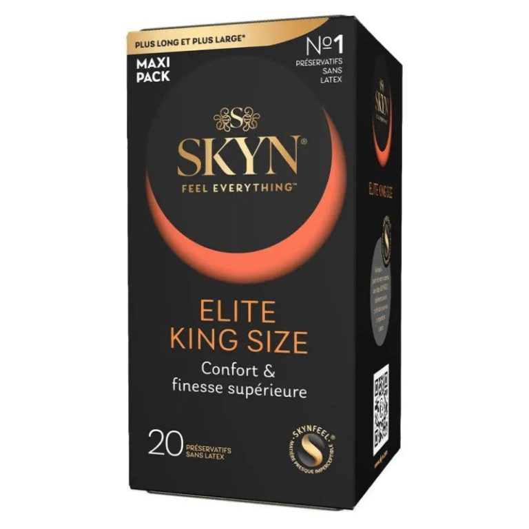 Manix Skyn Elite King Size B20