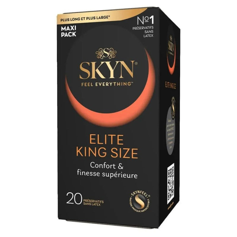 Manix Skyn Elite King Size B20 Manix Skyn Elite King Size B20