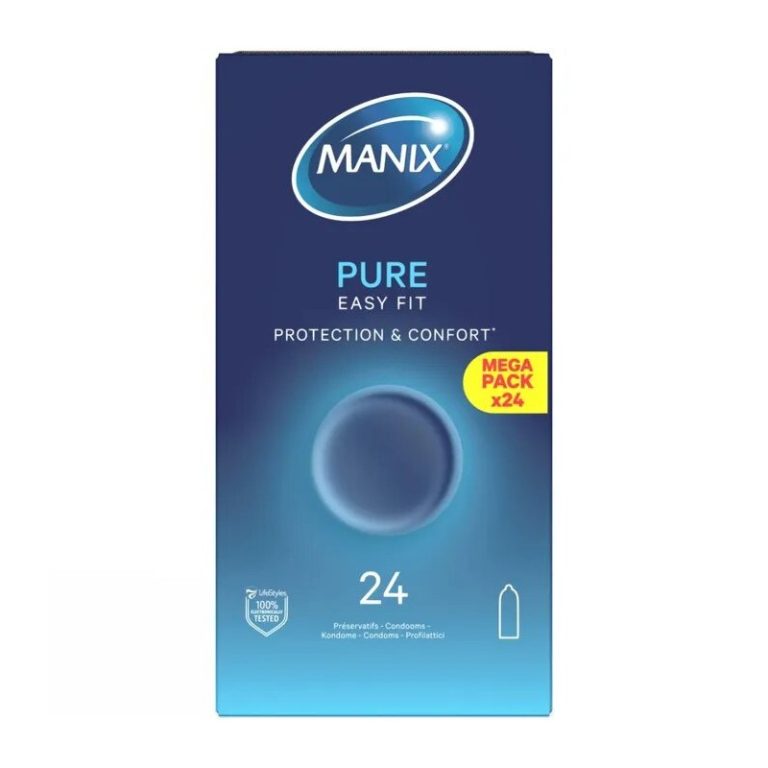 Manix Pure Easy Fit B24 Soin