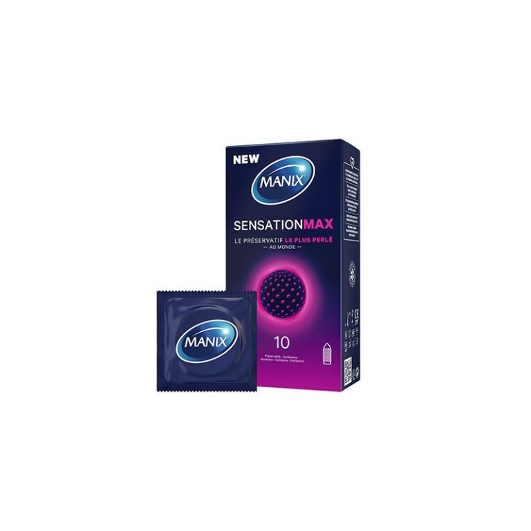 Manix Sensationmax B10 Soin