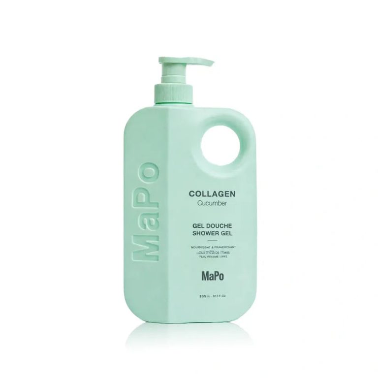 MAPO Gel Douche Collagen Cucumbre 700ml