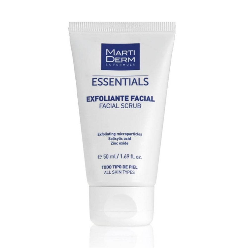 Martiderm Essentials Exfoliante Visage Facial 50ml Martiderm Essentials Exfoliante Visage Facial 50ml