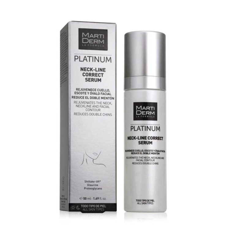 Martiderm Platinum Neck Line Sérum Correcteur 50ml