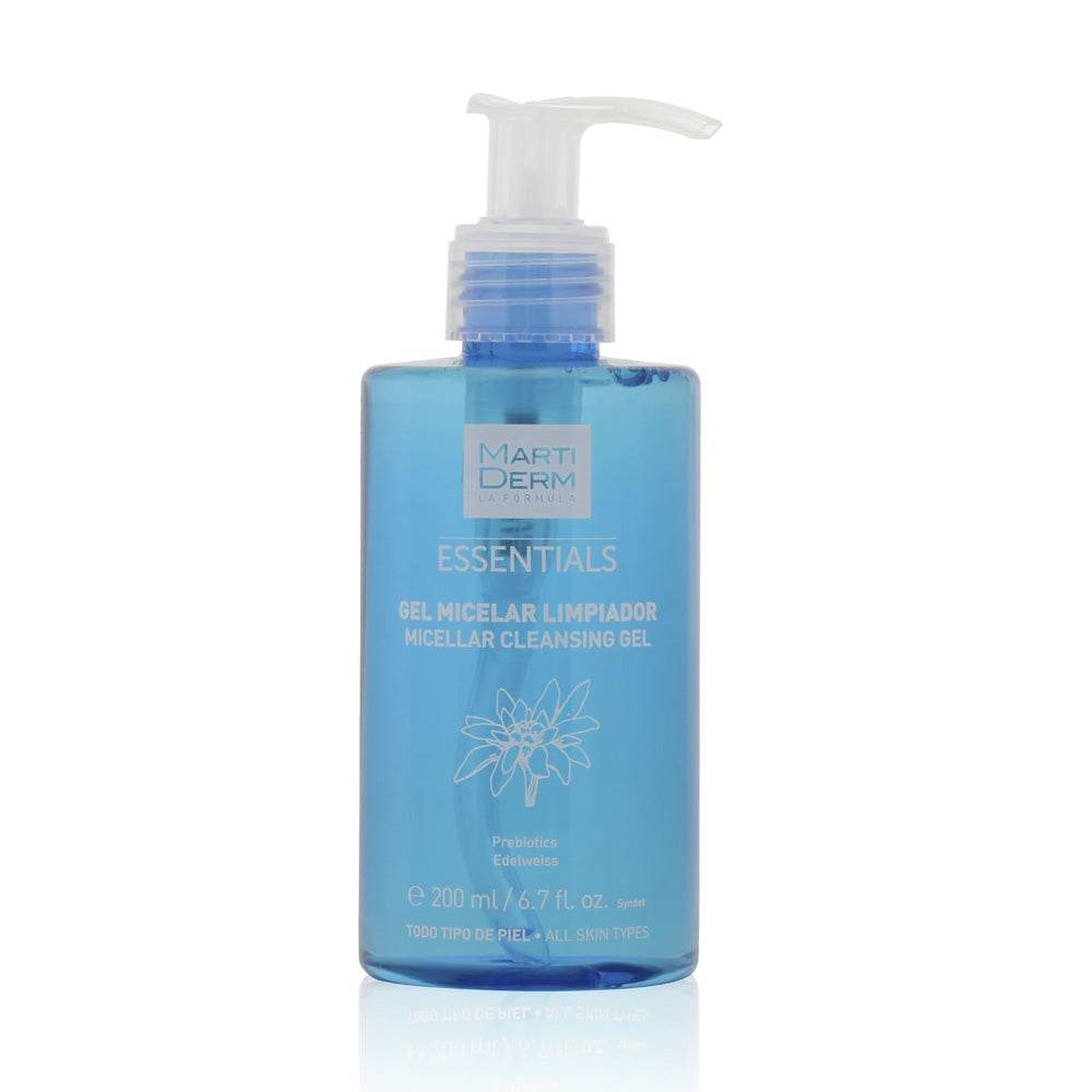 Martiderm Essentials Gel Micellaire 200ml Martiderm Essentials Gel Micellaire 200ml
